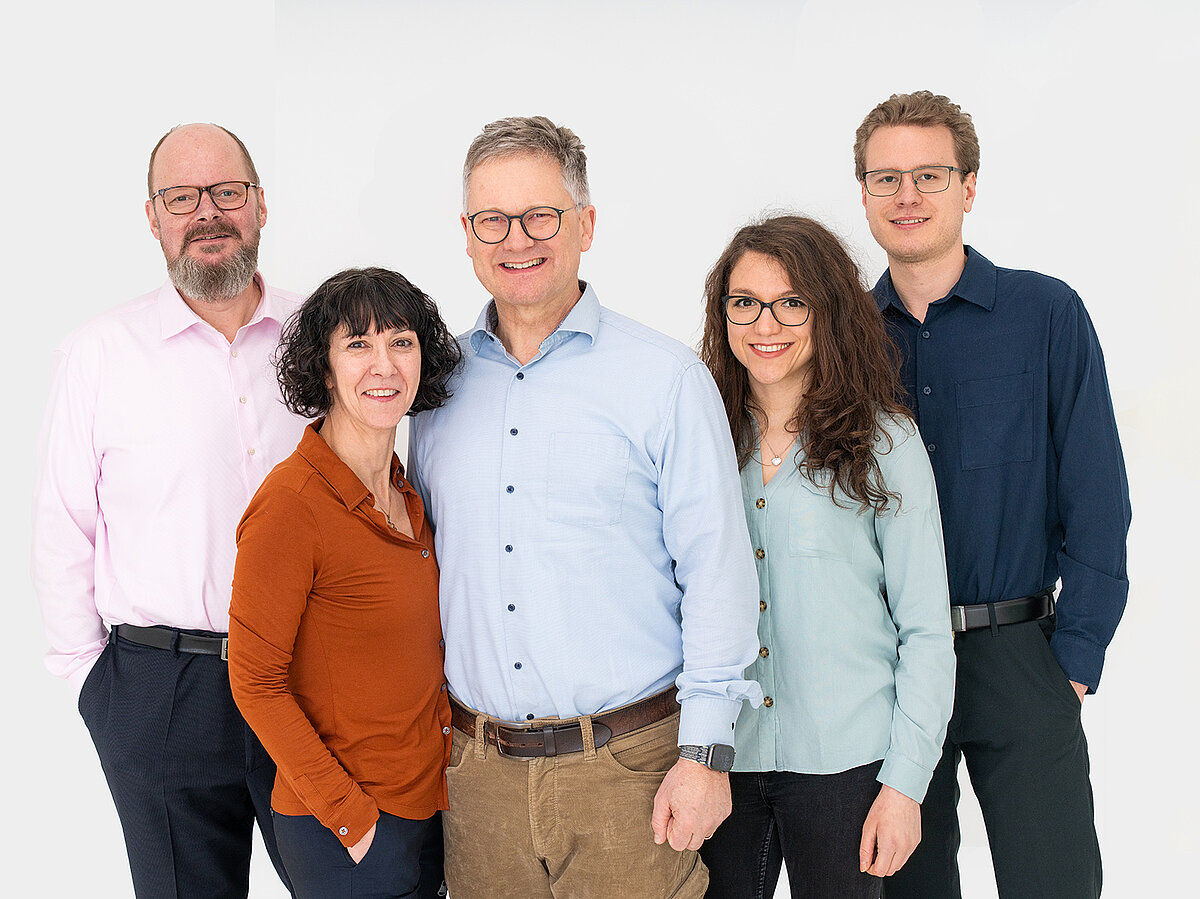 Das kompetente Agrarteam von agrarjurist.de Gruppenbild des Teams von agrarjurist.de